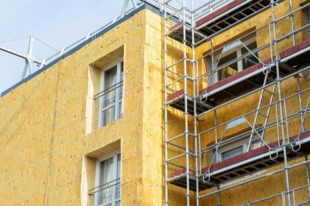 Les b&eacute;n&eacute;fices d'une isolation ext&eacute;rieure pour votre habitation